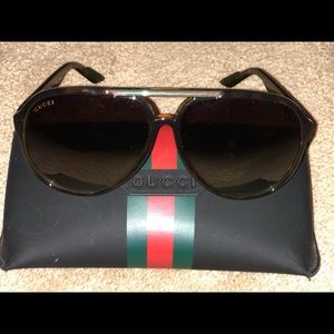 Gucci sunglasses